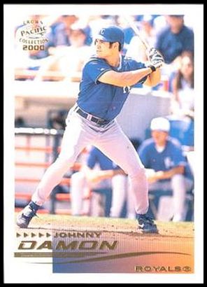 130 Johnny Damon